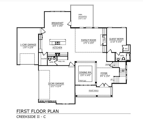 Floor Plans